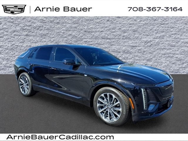 2025 Cadillac LYRIQ Sport 1