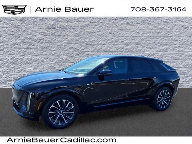 2025 Cadillac LYRIQ Sport 1