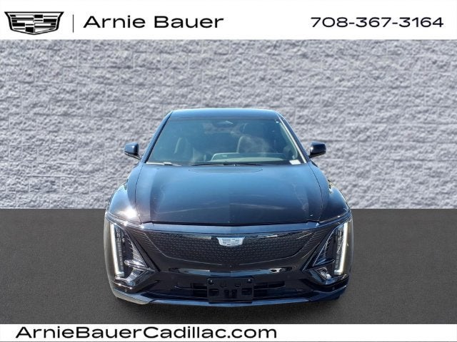2025 Cadillac LYRIQ Sport 1