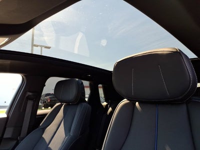 2025 Cadillac LYRIQ Sport 1