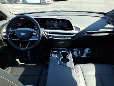 2025 Cadillac LYRIQ Sport 1