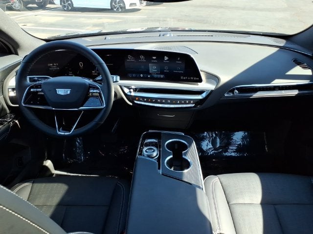 2025 Cadillac LYRIQ Sport 1