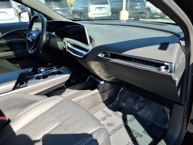 2025 Cadillac LYRIQ Sport 1
