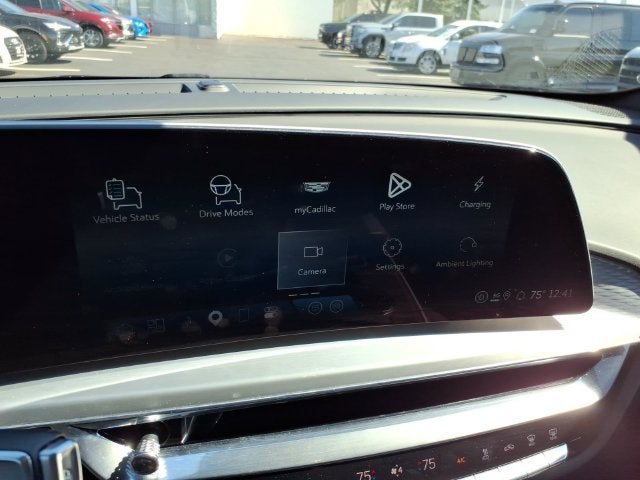 2025 Cadillac LYRIQ Sport 1