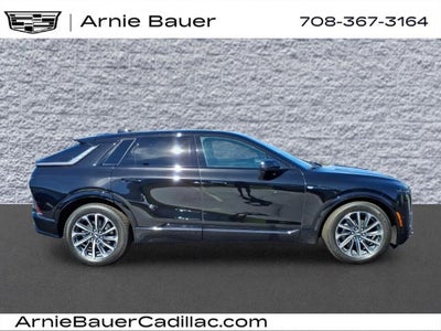2025 Cadillac LYRIQ Sport 1