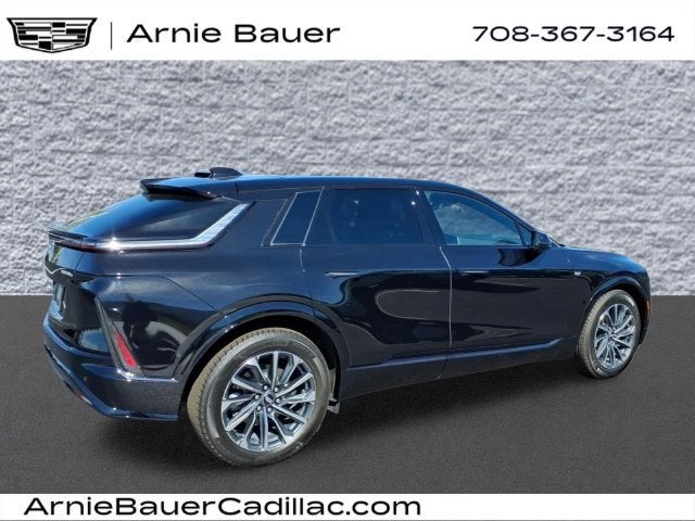 2025 Cadillac LYRIQ Sport 1