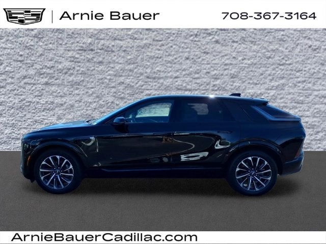 2025 Cadillac LYRIQ Sport 1