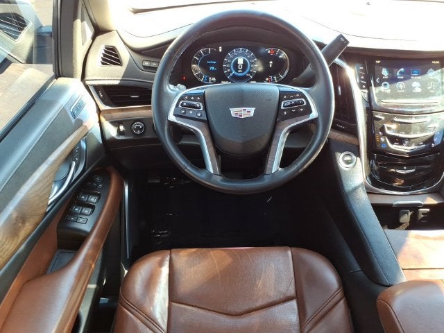 2018 Cadillac Escalade Luxury