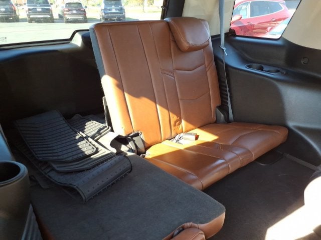 2018 Cadillac Escalade Luxury