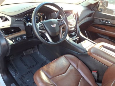 2018 Cadillac Escalade Luxury