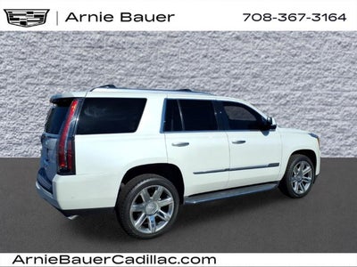 2018 Cadillac Escalade Luxury