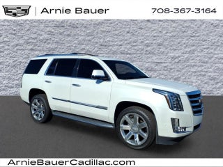 2018 Cadillac Escalade Luxury