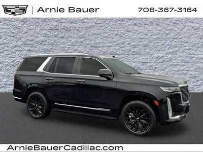 2024 Cadillac Escalade Premium Luxury