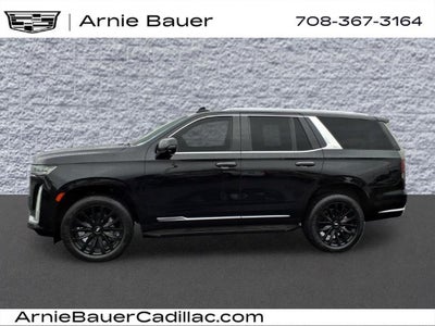 2024 Cadillac Escalade Premium Luxury