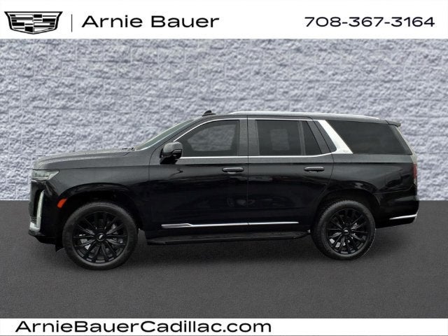 2024 Cadillac Escalade Premium Luxury