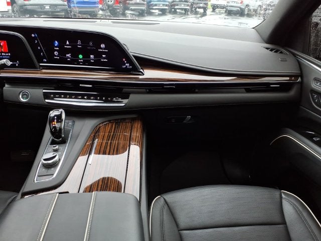 2024 Cadillac Escalade Premium Luxury
