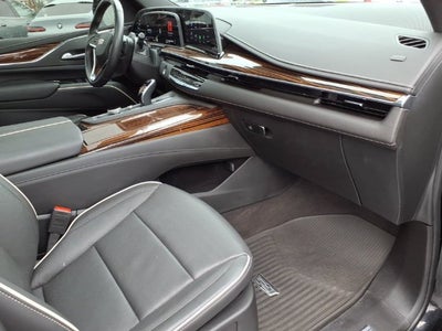 2024 Cadillac Escalade Premium Luxury