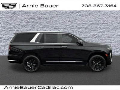 2024 Cadillac Escalade Premium Luxury