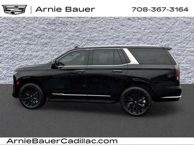 2024 Cadillac Escalade Premium Luxury