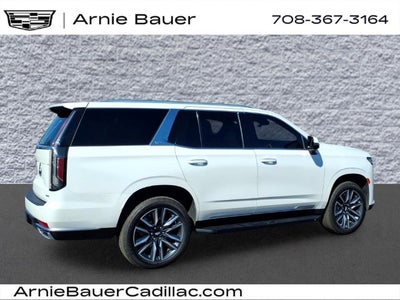 2023 Cadillac Escalade 4WD Premium Luxury