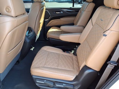 2023 Cadillac Escalade 4WD Premium Luxury