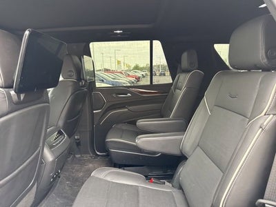 2023 Cadillac Escalade Premium Luxury