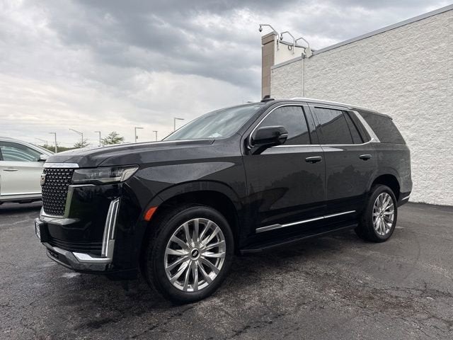 2023 Cadillac Escalade Premium Luxury