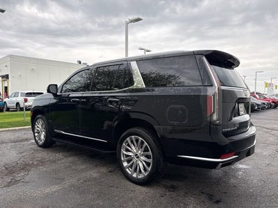2023 Cadillac Escalade Premium Luxury