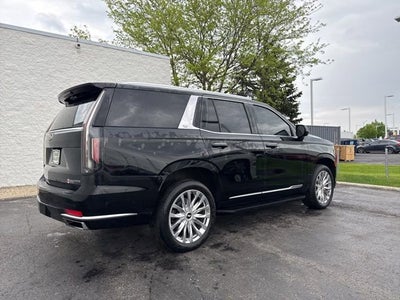 2023 Cadillac Escalade Premium Luxury