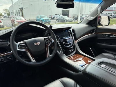 2019 Cadillac Escalade Premium Luxury