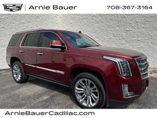 2019 Cadillac Escalade Premium Luxury