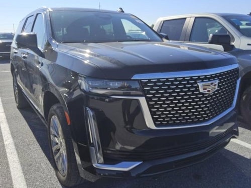 2024 Cadillac Escalade Premium Luxury