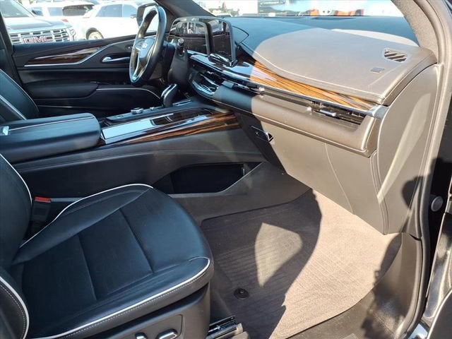 2024 Cadillac Escalade Premium Luxury