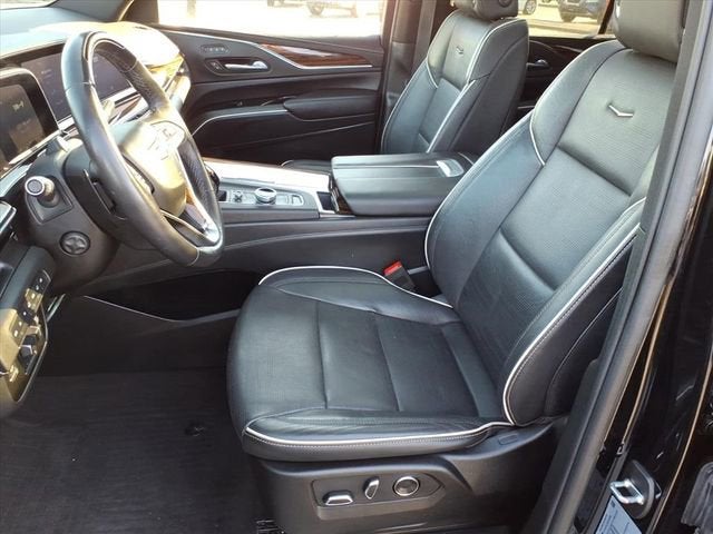 2024 Cadillac Escalade Premium Luxury