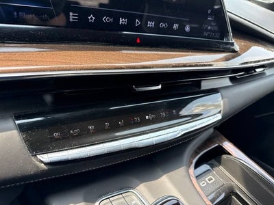 2023 Cadillac Escalade Premium Luxury Platinum