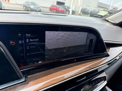 2023 Cadillac Escalade Premium Luxury Platinum