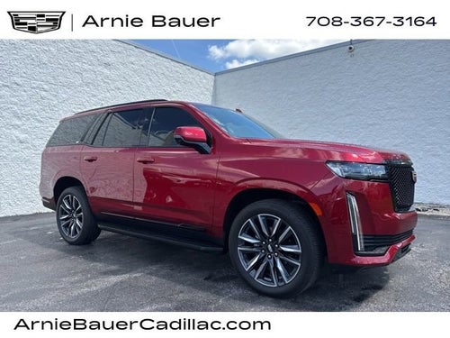 2022 Cadillac Escalade Sport