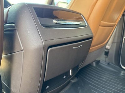 2022 Cadillac Escalade Sport