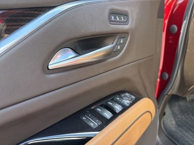 2022 Cadillac Escalade Sport