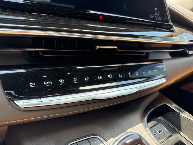 2022 Cadillac Escalade Sport