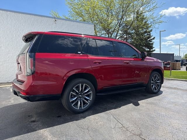 2022 Cadillac Escalade Sport