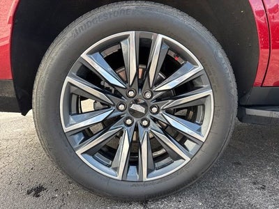 2022 Cadillac Escalade Sport