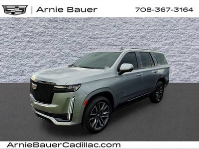 2024 Cadillac Escalade Sport