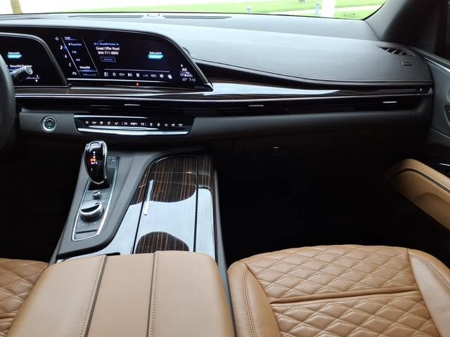 2024 Cadillac Escalade Sport