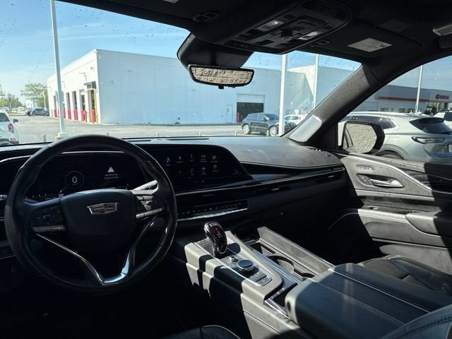 2023 Cadillac Escalade 4WD Sport
