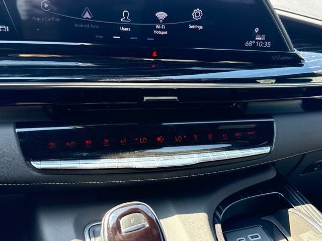 2023 Cadillac Escalade 4WD Sport