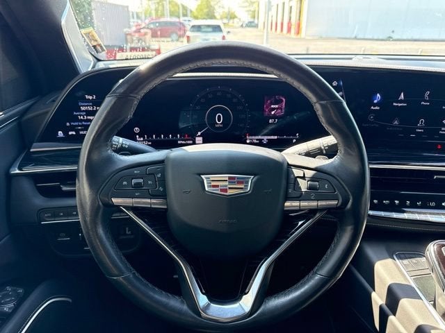 2023 Cadillac Escalade 4WD Sport