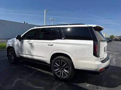 2023 Cadillac Escalade 4WD Sport