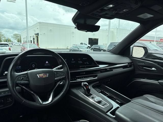 2023 Cadillac Escalade 4WD Sport