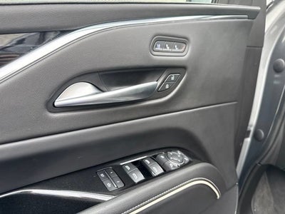 2023 Cadillac Escalade 4WD Sport